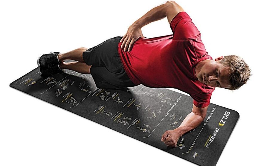 ֆիզիկական վարժություններ առնանդամի մեծացման համար